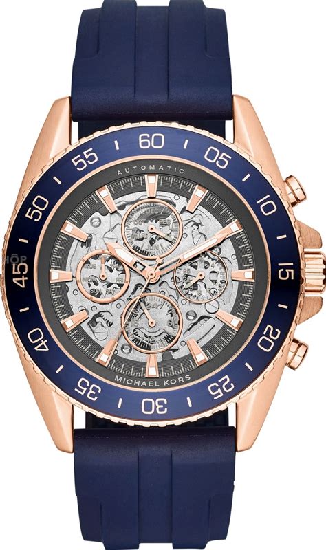 michael kors skeleton|More.